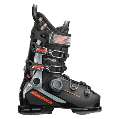Nordica Speedmachine 3 BOA 110 GW (Black Grey Red) - 2026 Nordica Speedmachine 3 BOA 110 GW (Black Grey Red) - 2026